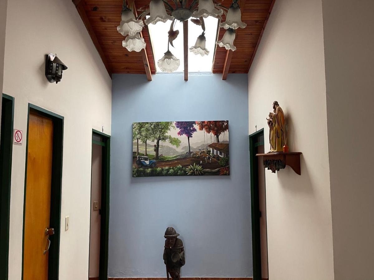 El Gran Mirador Buenavista (Quindio) Exterior foto