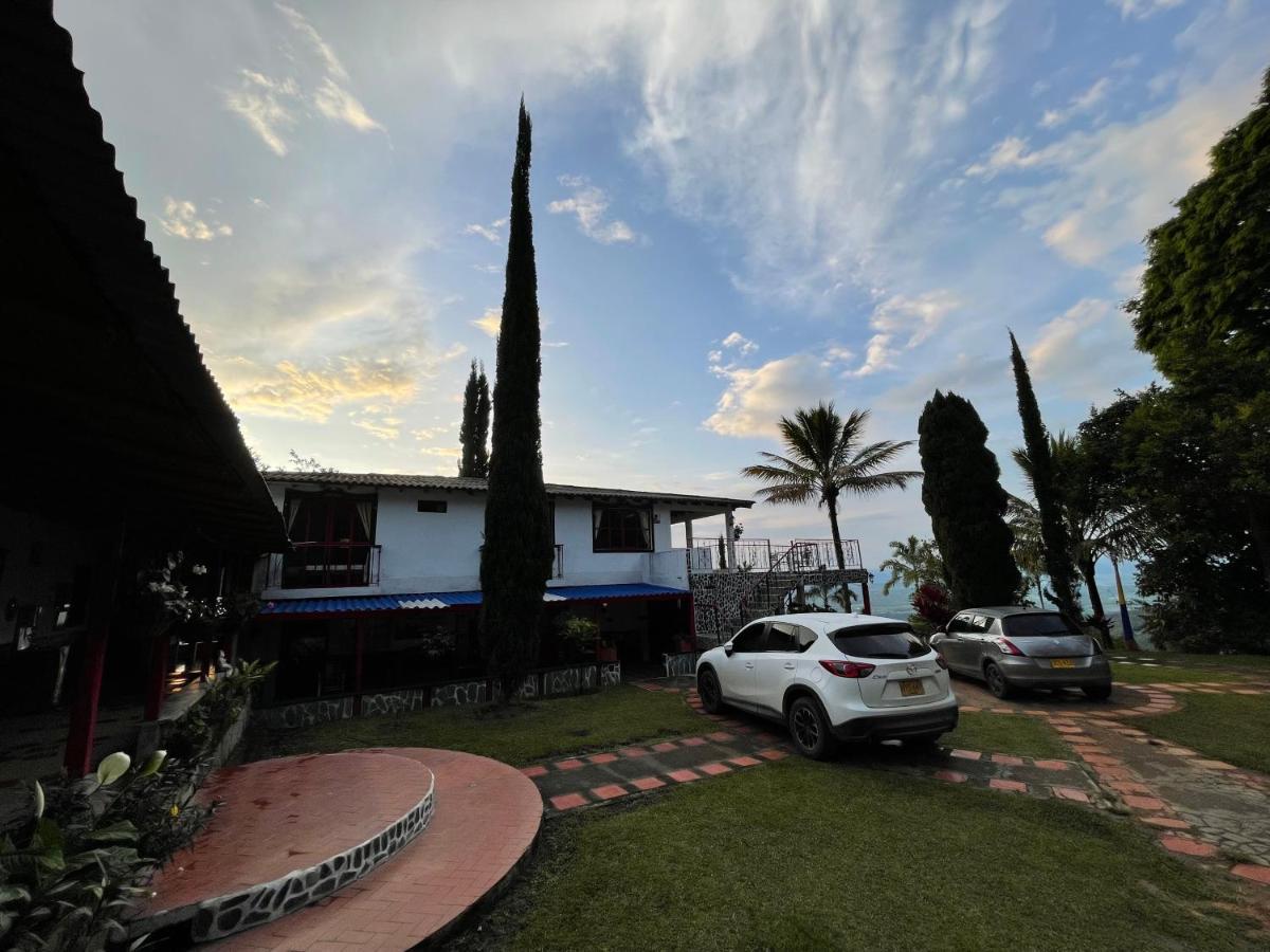 El Gran Mirador Buenavista (Quindio) Exterior foto