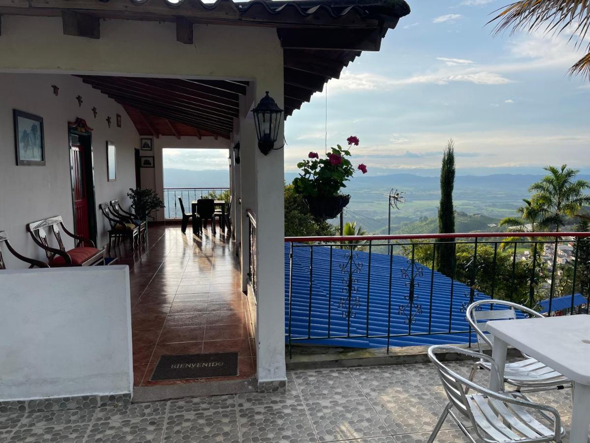 El Gran Mirador Buenavista (Quindio) Exterior foto