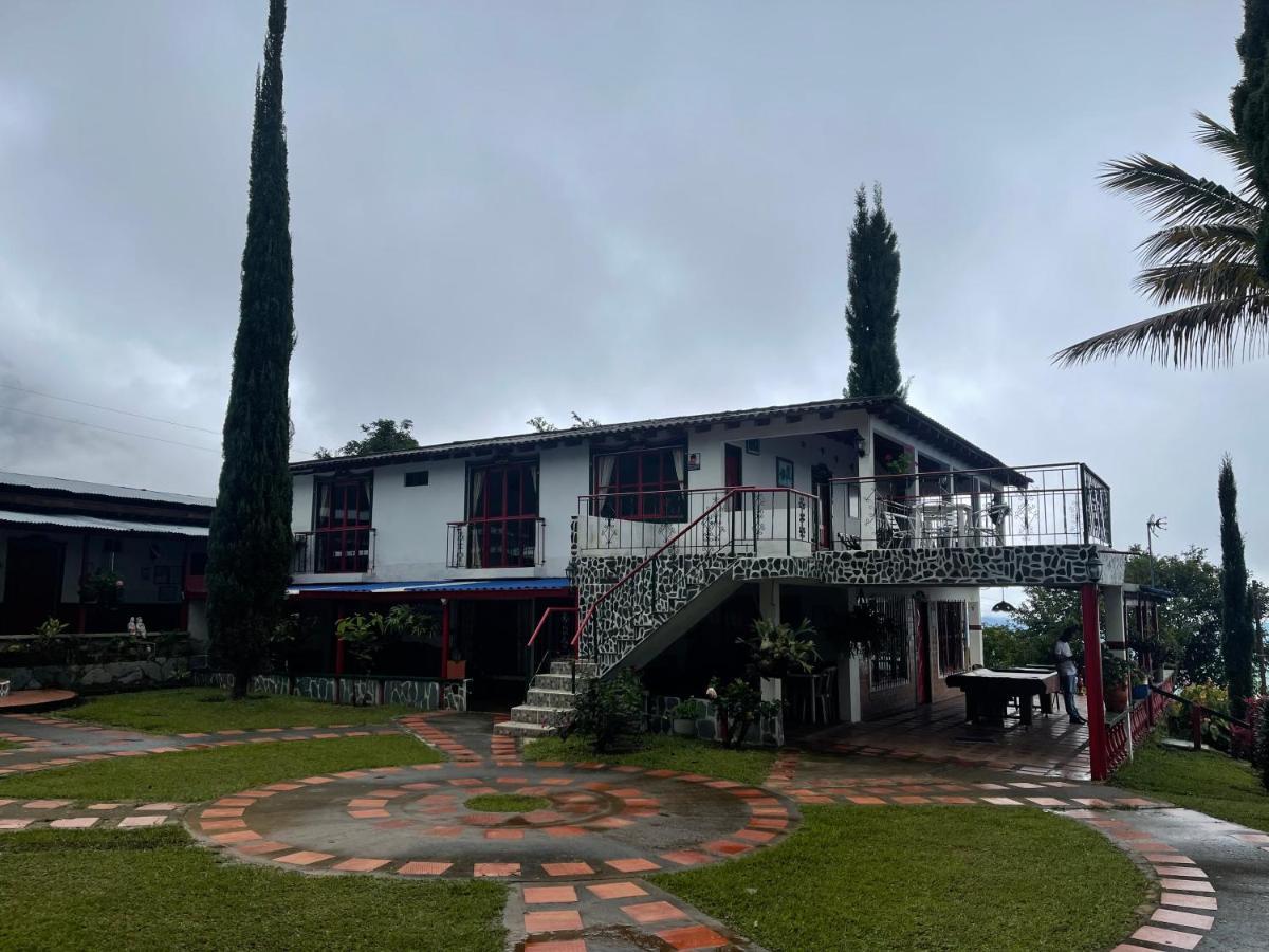 El Gran Mirador Buenavista (Quindio) Exterior foto