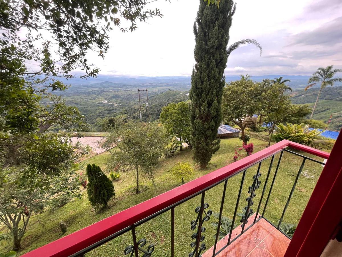 El Gran Mirador Buenavista (Quindio) Exterior foto
