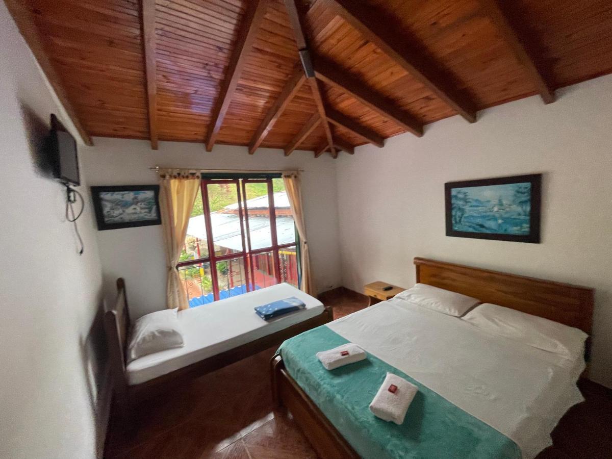 El Gran Mirador Buenavista (Quindio) Exterior foto