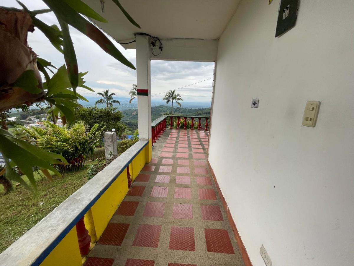 El Gran Mirador Buenavista (Quindio) Exterior foto