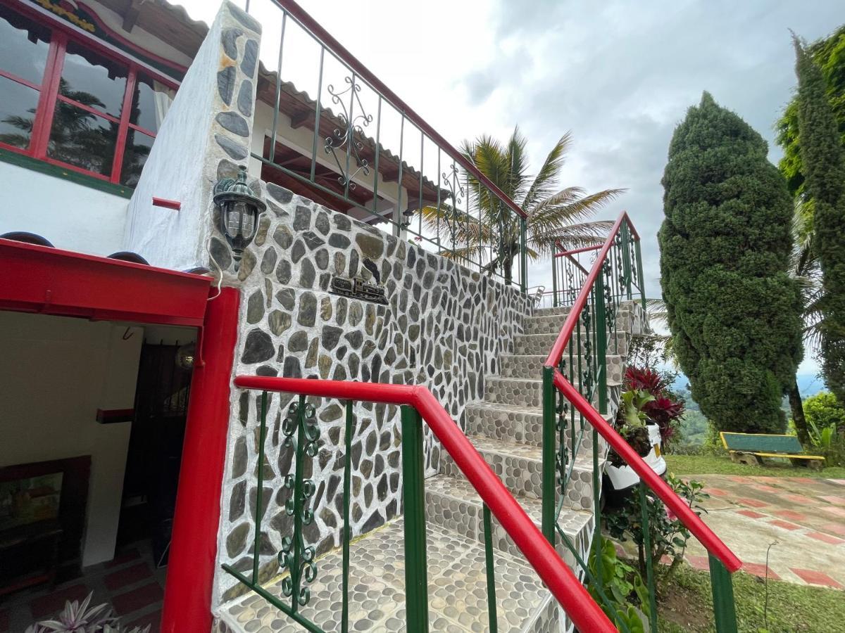 El Gran Mirador Buenavista (Quindio) Exterior foto