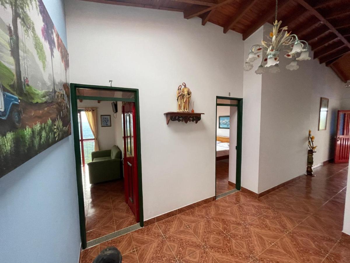 El Gran Mirador Buenavista (Quindio) Exterior foto