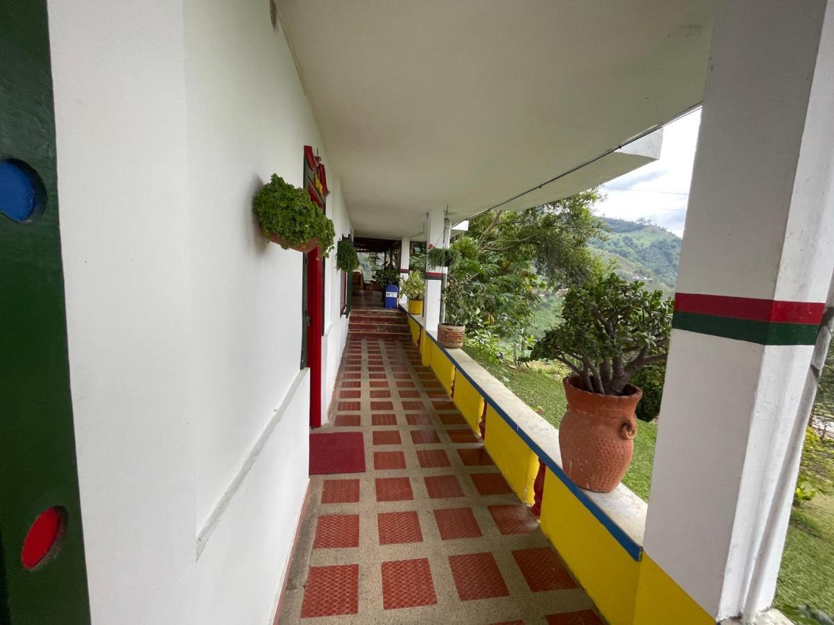 El Gran Mirador Buenavista (Quindio) Exterior foto