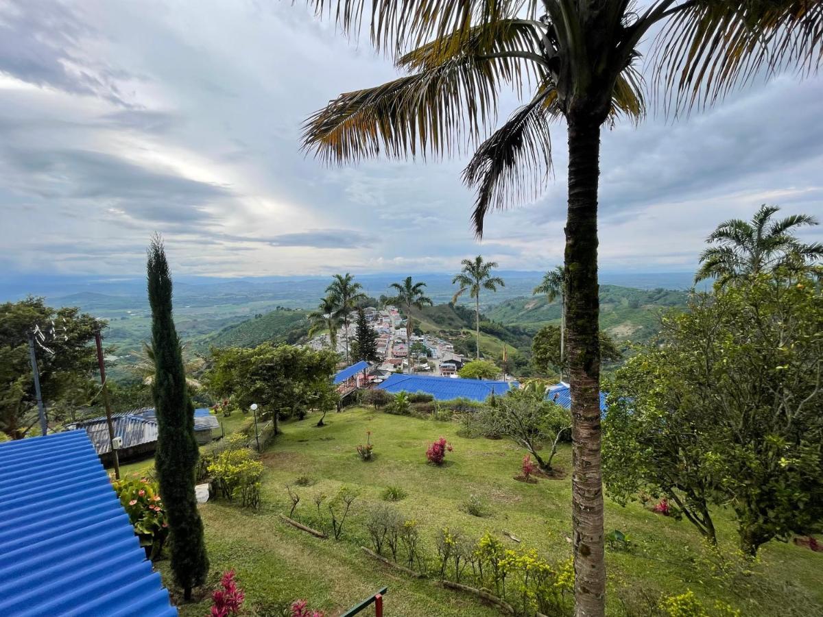 El Gran Mirador Buenavista (Quindio) Exterior foto