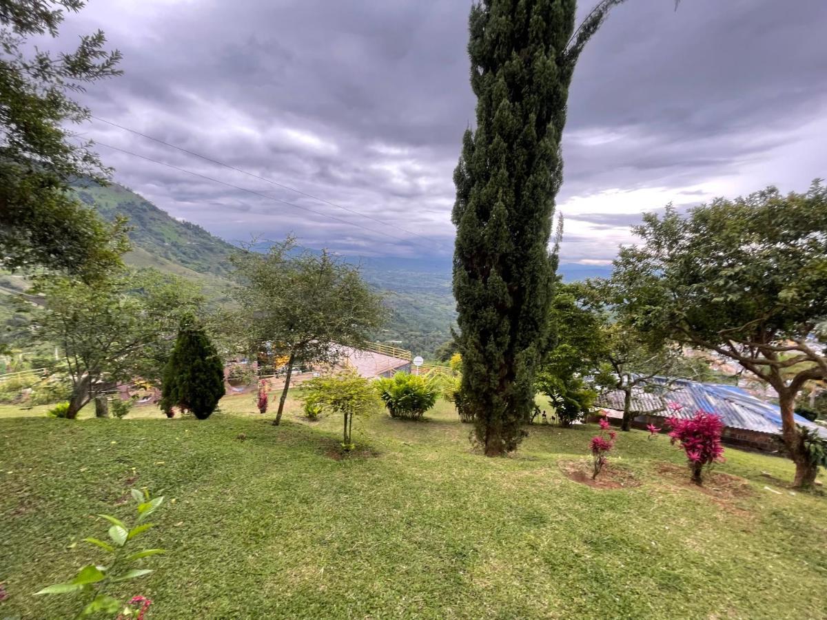 El Gran Mirador Buenavista (Quindio) Exterior foto