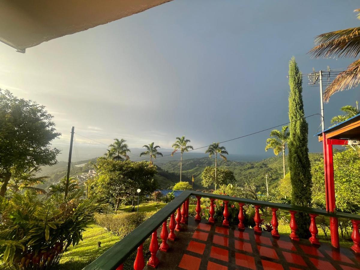 El Gran Mirador Buenavista (Quindio) Exterior foto