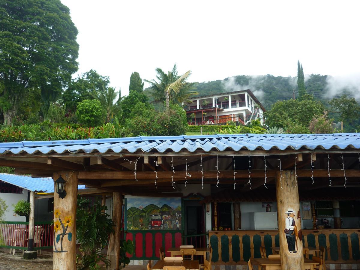 El Gran Mirador Buenavista (Quindio) Exterior foto