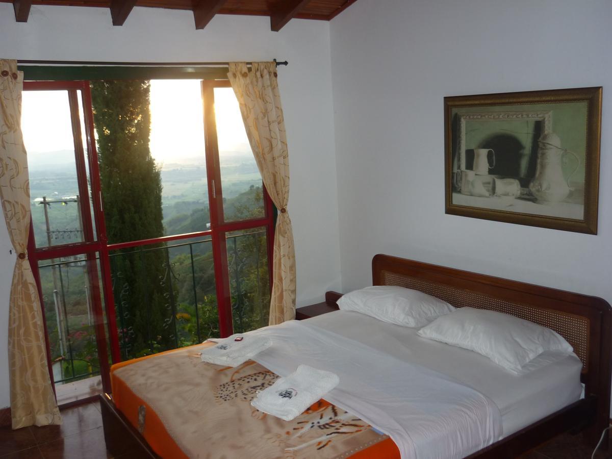 El Gran Mirador Buenavista (Quindio) Exterior foto