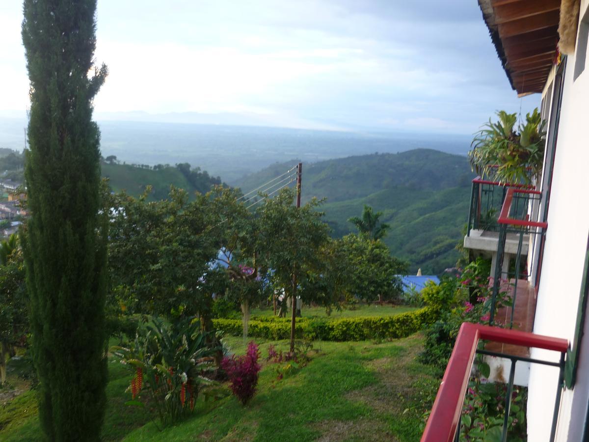 El Gran Mirador Buenavista (Quindio) Exterior foto
