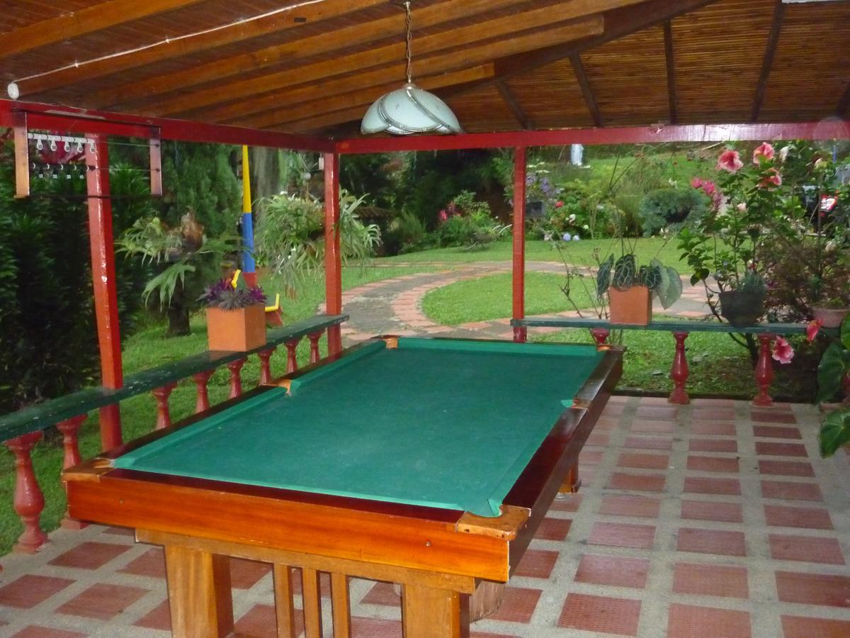 El Gran Mirador Buenavista (Quindio) Exterior foto