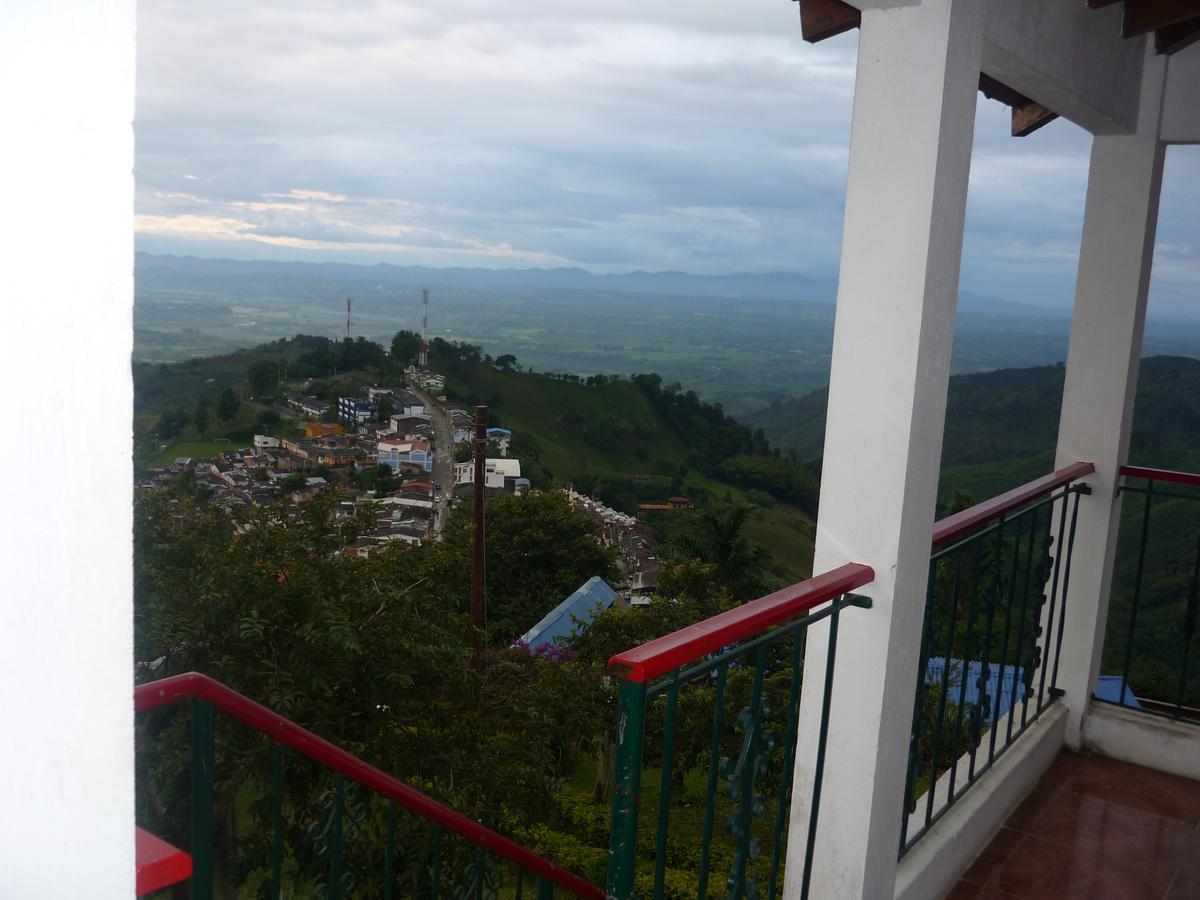 El Gran Mirador Buenavista (Quindio) Exterior foto