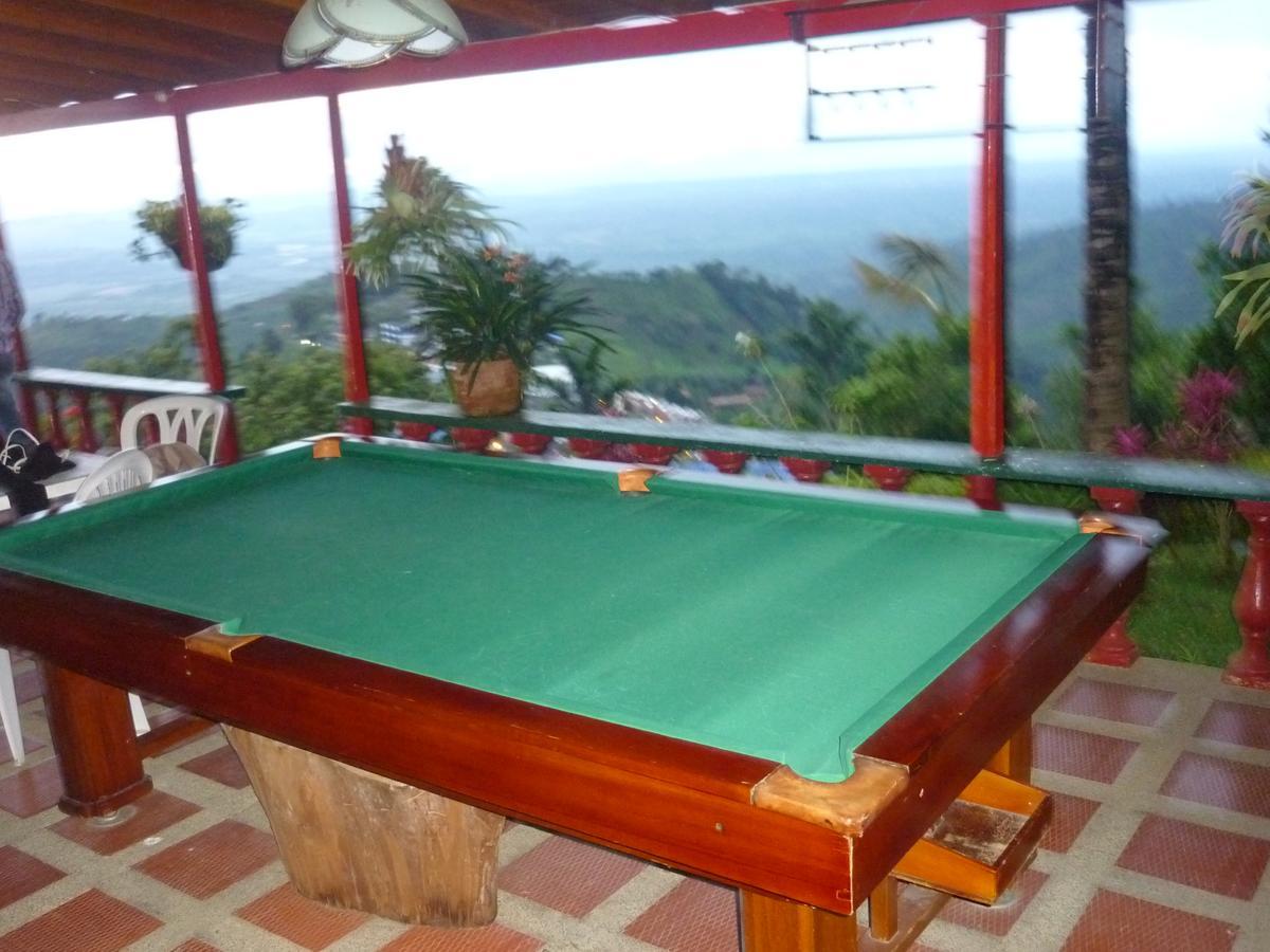 El Gran Mirador Buenavista (Quindio) Exterior foto