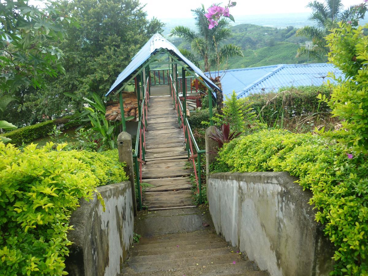 El Gran Mirador Buenavista (Quindio) Exterior foto