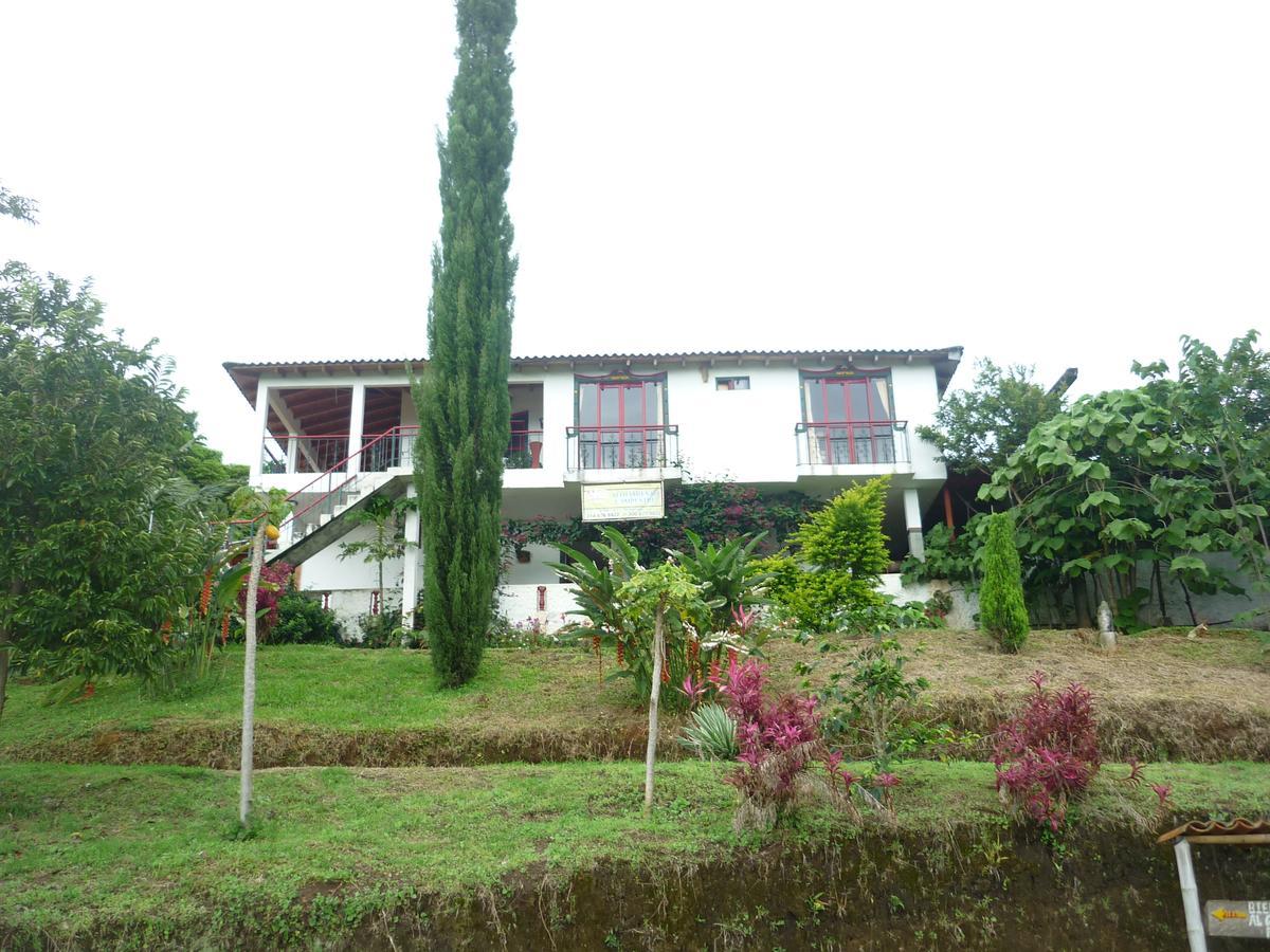 El Gran Mirador Buenavista (Quindio) Exterior foto